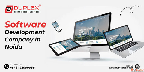 Top Software Developers in Noida for Business-Driven Applications