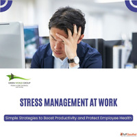 Stress Management at Work Simple Strategies to Boost Product...