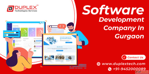 Software Development Company in Gurgaon