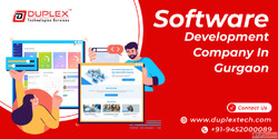 Software Development Company in Gurgaon