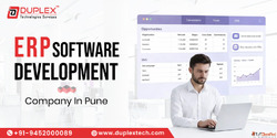 ERP Software Company in Pune