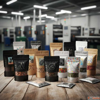 Pouch Printing Without Cylinder - No Plate Cost Kakatiya Pri...