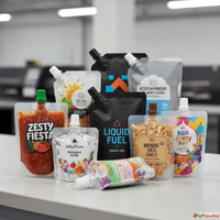 Pouch Printing Without Cylinder - No Plate Cost Kakatiya Pri...