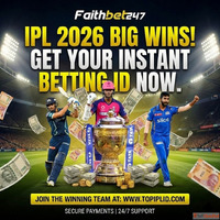 IPL Betting ID in India with TopIPLid.com Trusted Platform 2...