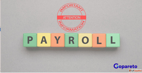 Payroll calculation software