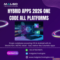 Hybrid Mobile App Development in 2026 Faster Builds Smarter ...
