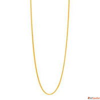 Trendy Gold Chain Design for Men CMR Jewellery