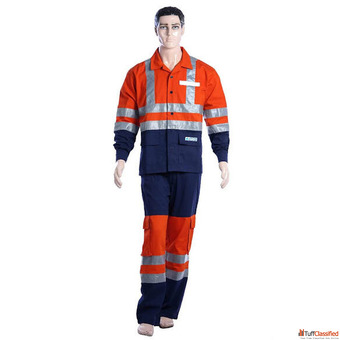 Safety Jacket Manufacturer in India INDIAQO India