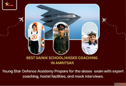 Best sainik school coaching in Amritsar