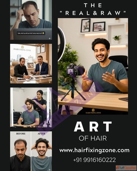 From self-doubt to self-confidence.