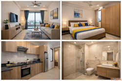 1 BHK Flats Available for Sale in Noida