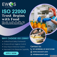 Trusted ISO 27001 Certification Provider in New Delhi