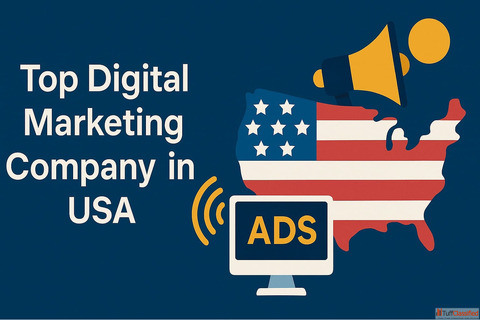 Digital Marketing Company in USA