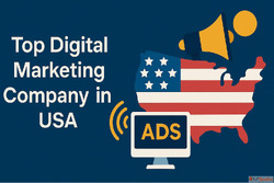 Digital Marketing Company in USA
