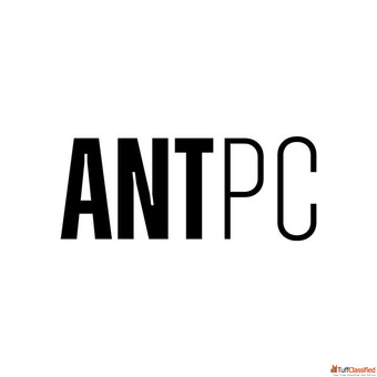 High-Performance Gaming PC by ANT PC