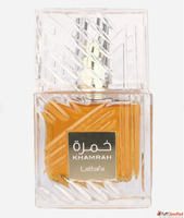 Khamrah Lattafa Perfume - Warm Sweet Fragrance