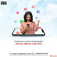 Website designing company in Jaffrabad Webmeen Tech