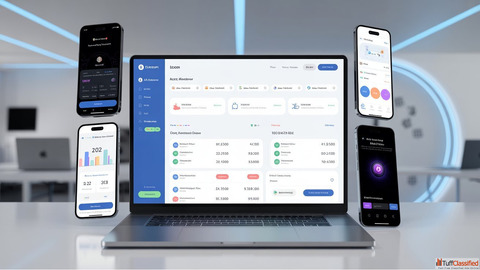 IBAN Account for Fintech Companies Powering Scalable Global Finance