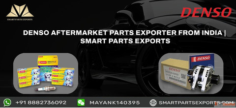 Denso Flow Effortless Parts Export Solutions