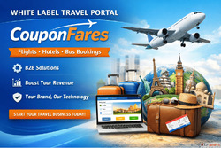 Free White Label Travel Portal for Travel Agents in India Co...