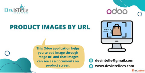 Product Images by URL in Odoo