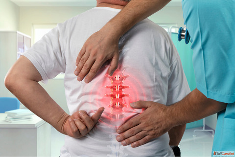 Trusted Back Pain Specialist in Ahmedabad - Impulse Pain Clinic