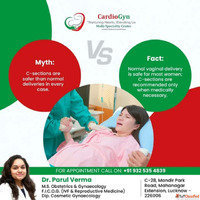 Dr. Parul Verma - Best Gynecologist in Mahanagar PCOS High-R...