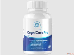 CogniCare Pro - Advanced Brain Power Supplement for Memory F...