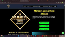 Mahadev Book - A Modern Digital Platform Built for Speed and...