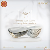 Modern Bathrooms Start with Premium Sanitaryware Banyo