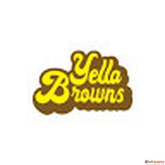 Funny Comfortable Gift for Men YellaBrowns Underwear Perfect Present