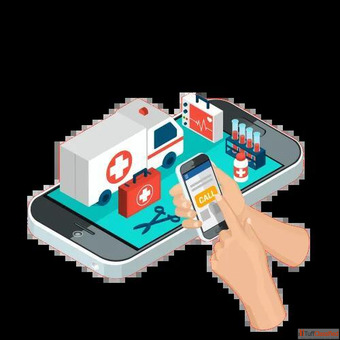 Mobile Ambulance Service in Lucknow with Oxygen and Ventilator