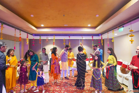 Team Building Company in Kochi