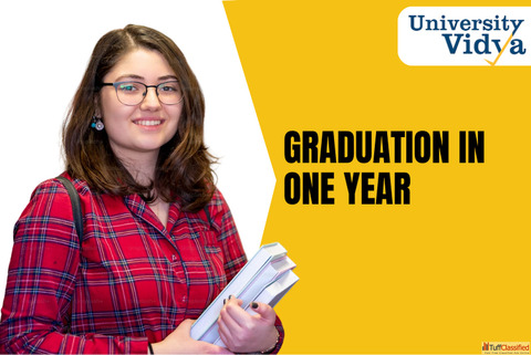 Save Your Academic Gap Complete Graduation In One Year