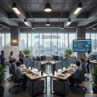 API Development and Integration Services