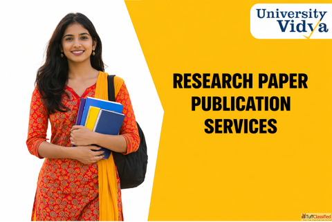 Professional Research Paper Publication Services for High-Impact Journals
