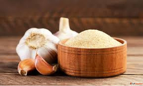 Garlic Powder Suppliers in India