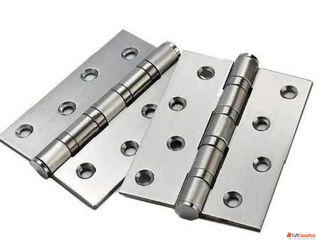 Best Steel Hinges Suppliers in Gujarat