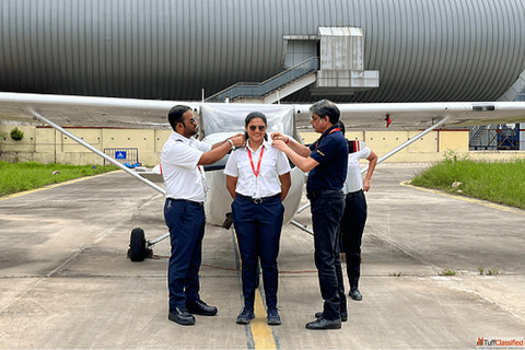 Join Our Recognized Private Pilot Licence PPL Course in Gujarat