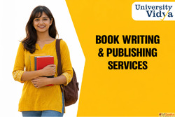 Complete Book Writing Publishing Services - From Manuscript ...