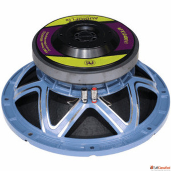 DJ Speaker Ferrite Series for Powerful Sound Systems