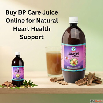 Buy BP Care Juice Online for Natural Heart Health Support