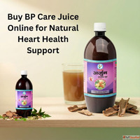 Buy BP Care Juice Online for Natural Heart Health Support