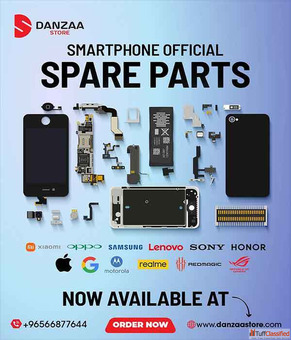 Online Mobile Store in Saudi Arabia KSA Qatar - Buy 100 Original Phones with Warranty