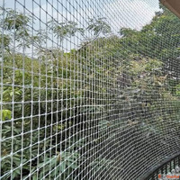 Pigeon safety net installation service in Delhi