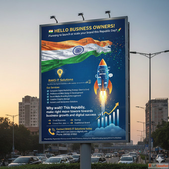 Warangal's Trusted Digital Growth Partner RAKS IT Solutions