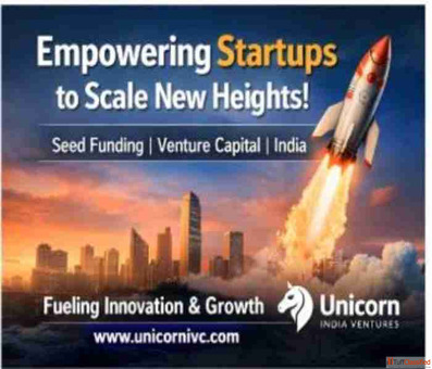Venture Capital Firm in India Seed Funding Company for Startups Unicorn India Ventures