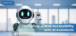 The Future of Web Accessibility with AI Assistants