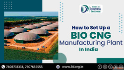Top Bio CNG Manufacturing Plant Business Opportunity in Indi...