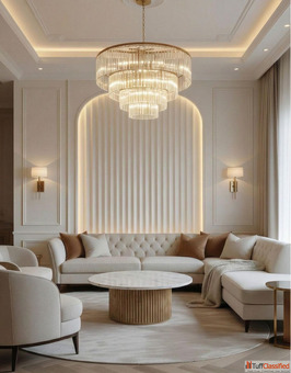 Sharma Interior - Professional Home Office Interior Designers KreateCube Partner